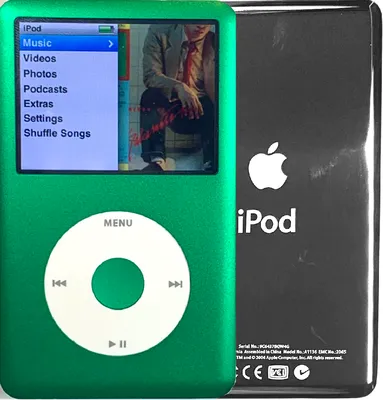 iPod Mini - Wikipedia
