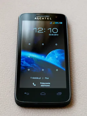 ALCATEL ONE TOUCH POP 3 5.5 5054S 8GB Smartphone 5054S-2AALUS1