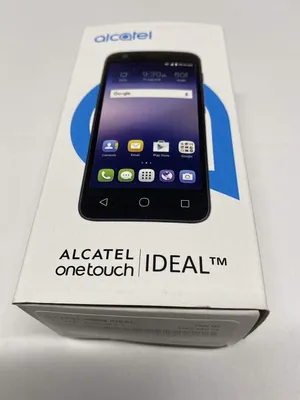 ALCATEL OneTouch Elevate (5017B) (Silver, 8 GB, Android 5.1.1, | eBay