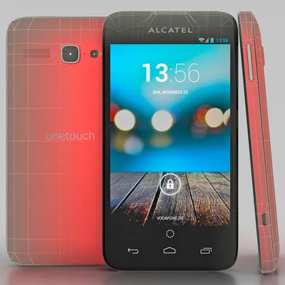 Alcatel One Touch Fire E - Notebookcheck.net External Reviews