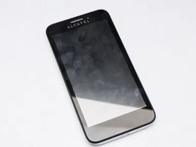 Alcatel One Touch Pop 2 5042 Tempered Glass (8945) | Mania33-Verkkokauppa