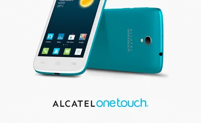 Alcatel OneTouch Pixi First Gold 3D model - Download Electronics on  3DModels.org