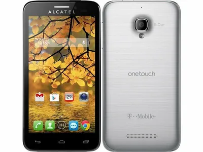 Alcatel One Touch Scribe Easy Hands On Review - YouTube