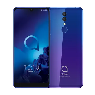 Новые и обновленные б/у смартфоны Alcatel Alcatel 3 2019 в Москве — купить  недорого в SmartPrice