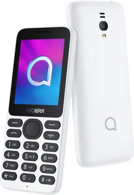 Мобильный телефон Alcatel 2019G Metallic Gray, купить в Москве, цены в  интернет-магазинах на Мегамаркет