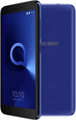 Смартфон Alcatel 1 5033D 8Gb Blue купить в СПБ в интернет-магазине |  каталог Евросеть