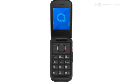 Alcatel 2020X Мобильный Телефон Серебристый| Techinn