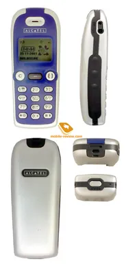 Mobile-review.com Обзор GSM-телефона Alcatel 310