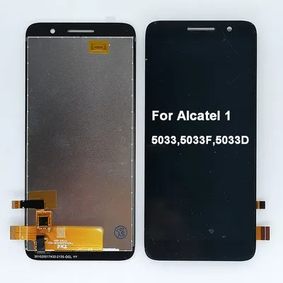 Mobile-review.com Обзор Android-смартфона Alcatel 3V (5099D)