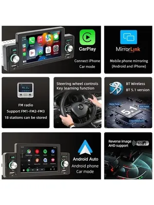 Fodsports 5 дюймов мотоцикл GPS навигация Android 6,0 Wifi  Водонепроницаемый Bluetooth GPS навигатор Автомобильный GPS IPX7 RAM 1G ROM  16G | AliExpress
