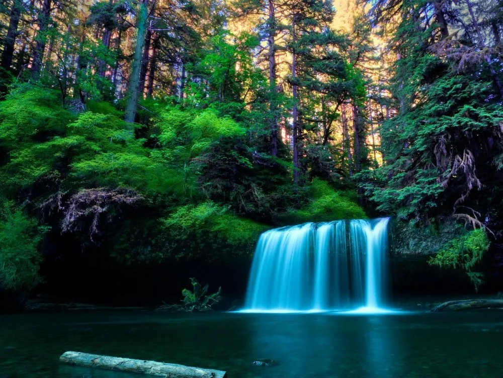 Видео на телефон природа. Красивые водопады. Живая природа водопады. Фон для рабочего стола водопад. Обои на рабочий стол водопад.