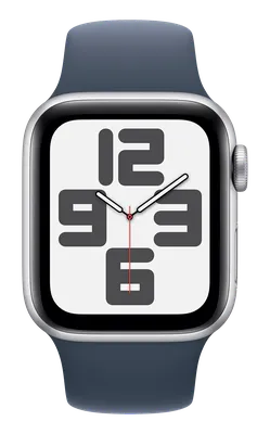 Apple Watch Series 8 GPS 45mm Midnight Aluminum Case with Midnight Sport  Band - M/L - Walmart.com