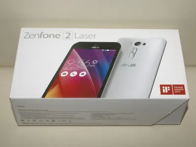 Обзор от покупателя на Смартфон ASUS ZenFone 2 Laser ZE550KL 16Gb, белый —  интернет-магазин ОНЛАЙН ТРЕЙД.РУ