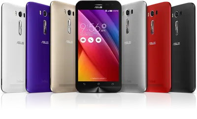 ZenFone 2 Laser (ZE550KL)｜Смартфоны｜ASUS в СНГ