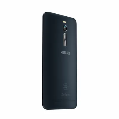 ≡ Asus ZenFone 2 32GB DS Black - купить Asus ZenFone 2