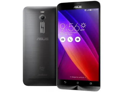 Cмартфон Мобильный телефон Asus Zenfone 2 32Gb/4Gb Grey, Мобильный  ТЕЛ,0.0000 - купить в Киеве