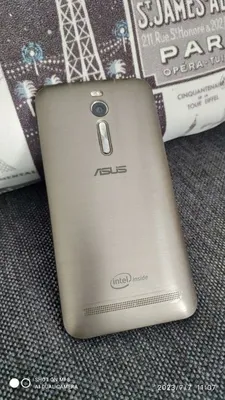 Замена экрана на смартфоне Asus Zenfone 2