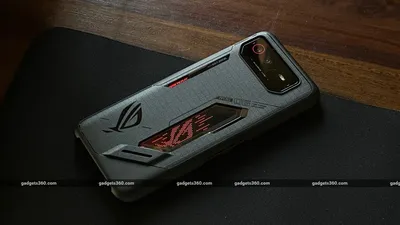 Download Asus ROG Phone 7 (Ultimate) Wallpapers [FHD+]