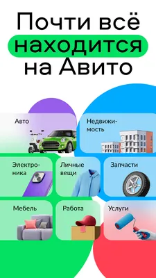 Авито» обновил логотип и цветовую палитру бренда | Rusbase