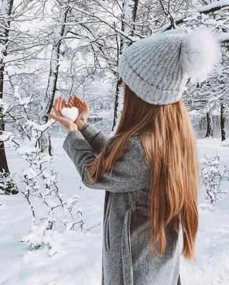 Красивые зимние картинки - 66 фото