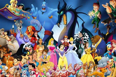 В мире мультипликации: 25 НЕИЗВЕСТНЫХ ФАКТОВ О МУЛЬТФИЛЬМАХ DISNEY