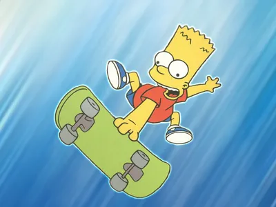 Гомер Симпсон с поднятой кружкой с пивом — Картинки на аву