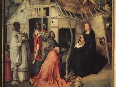Библейские сюжеты в живописи Рембрандта | Греко-латинский кабинет