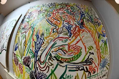 Марк Шагал «Библейские сюжеты» | Art16.ru — Культура и Искусство в  Татарстане