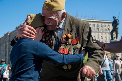 35 знаменитых снимков Великой Отечественной войны » BigPicture.ru