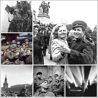 Идеи на тему «День Победы» (83) | день памяти, открытки, поздравительные  открытки