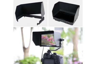 Накамерный монитор, дисплей FeelWorld F6 Plus V2 (5.5\" дюймов, 3D-LUT (F6  Plus V2) (ID#1853767397), цена: 6980 ₴, купить на Prom.ua