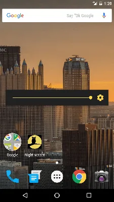 Ночной экран (apk) – Скачать для Android