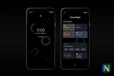 Как бы мог выглядеть умный экран блокировки Android 11, если бы Google не  отказался от своей задумки. - Google News - Новости из мира Google