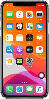 Обои для iphone на экран домой - лучшие