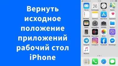 Как добавить виджеты на рабочий стол в iOS 14