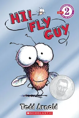 Hi! Fly Guy: Arnold, Tedd, Arnold, Tedd: 8601400507759: Amazon.com: Books