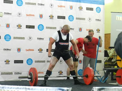 Спортивная футболка Powerlifting (разные цвета) (ID#1439170428), цена: 550  ₴, купить на Prom.ua