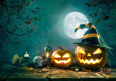 Halloween Wallpaper Vector Art, Icons, and Graphics for Free Download
