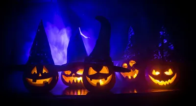 Halloween Pumpkin Photos and Images | Shutterstock