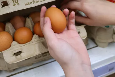 20 рублей за 1 яйцо»: В России стали продавать яйца поштучно - Газета.Ru