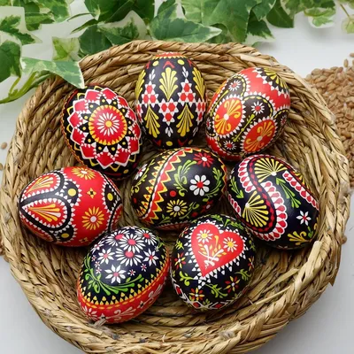 Easter eggs. Пасхальные яйца. PNG. | Пасхальные яйца, Пасхальные открытки,  Пасхальная открытка