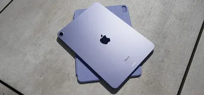 Apple iPad Air (5th Gen) Wi-Fi 64GB Blue Tablet | Mobile | Abenson.com
