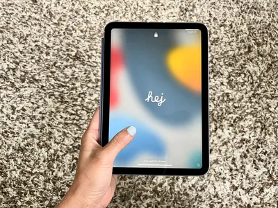 Apple iPad Air 10.9-inch 64GB Wi-Fi (Space Grey) [5th Gen] - JB Hi-Fi