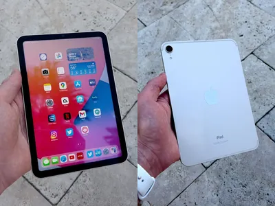 iPad Air and iPad mini 2019 review: Apple's tablets strike an ideal balance  | Ars Technica