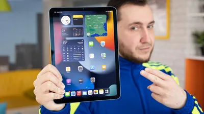 Apple iPad air 5 review: An advanced tablet with 5G, M1 chip and brilliant  video capability | The Independent