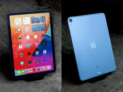 Apple iPad Air (2020) review | Engadget