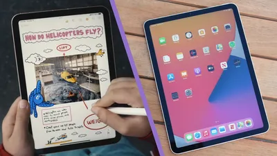 Apple iPad Air (2022) Review: Value Champion for Power Users