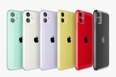 Apple iPhone 11 - 6.1\" - 128GB ROM + 4GB RAM - Nano Sim - 3110mAh | Konga  Online Shopping