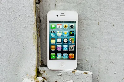 Mobile-review.com iPhone 4S: часть первая