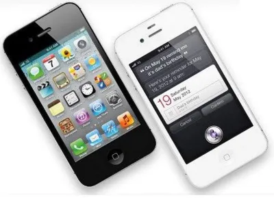 Смартфон Apple iPhone 4S 8GB белый - отзывы покупателей | Технопарк